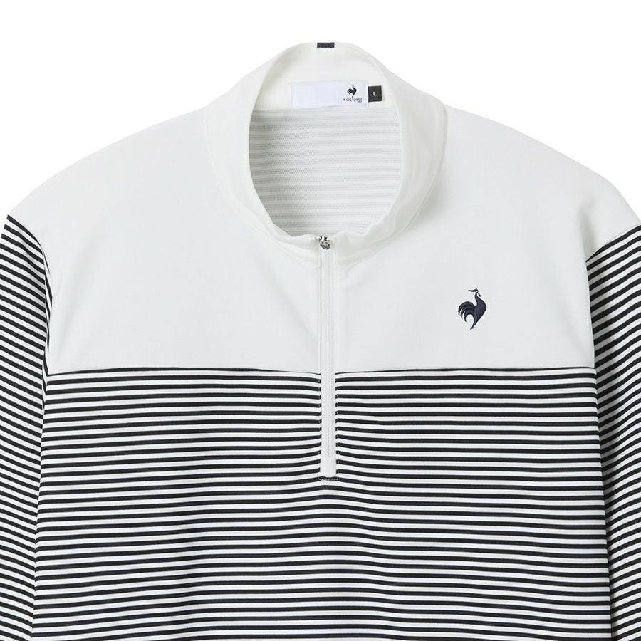 ルコックスポルティフのポロシャツ