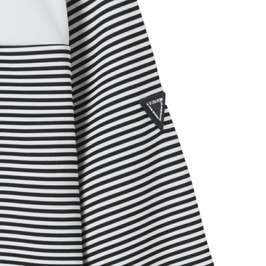 ルコックスポルティフのポロシャツ