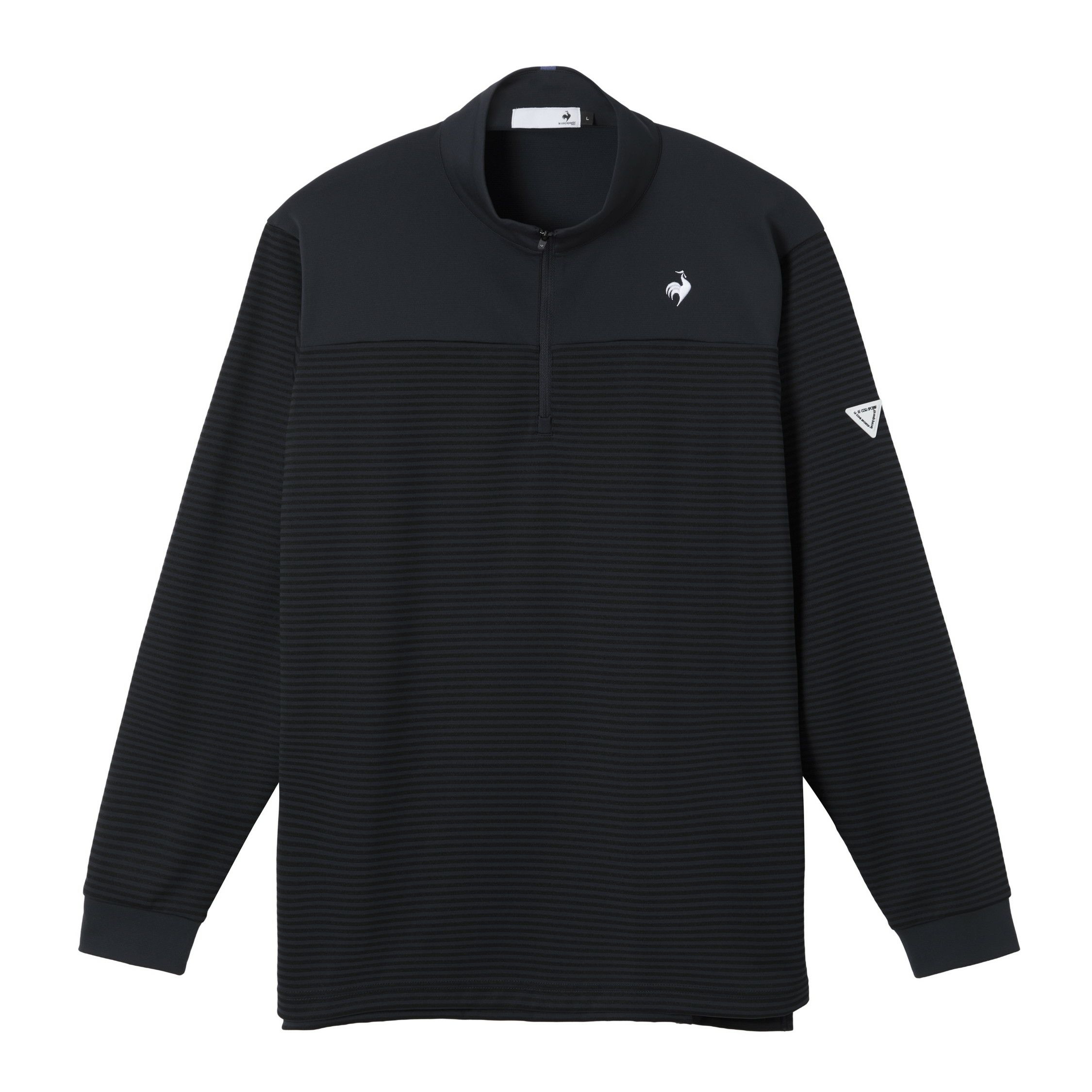 ルコックスポルティフのポロシャツ