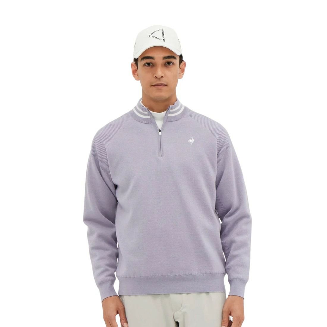 ルコックスポルティフのセーター