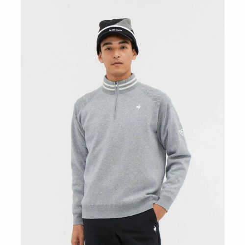 大感謝祭P10倍】セーター メンズ ルコックスポルティフ ゴルフ