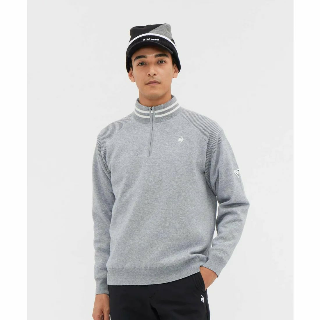 ルコックスポルティフのセーター