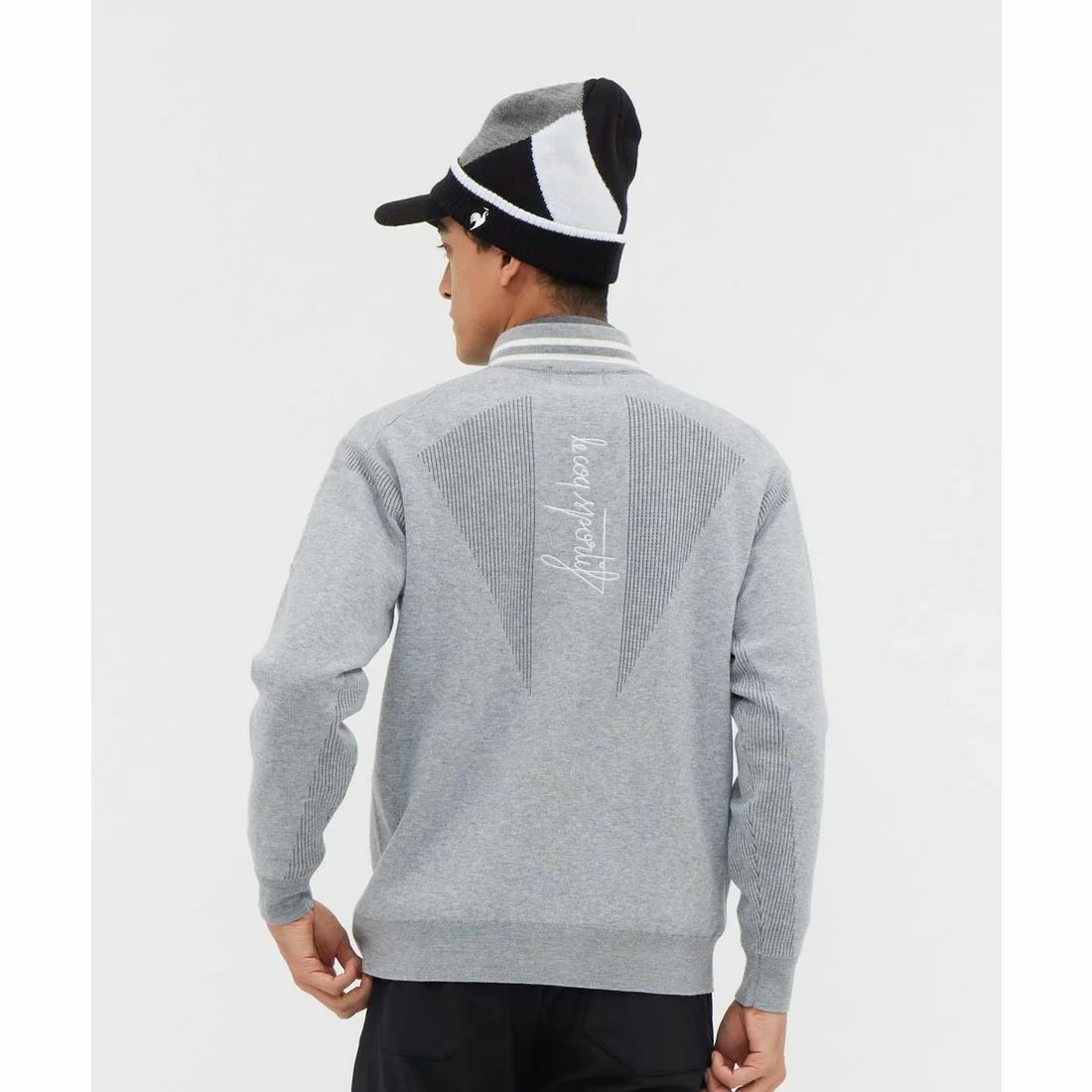 ルコックスポルティフのセーター