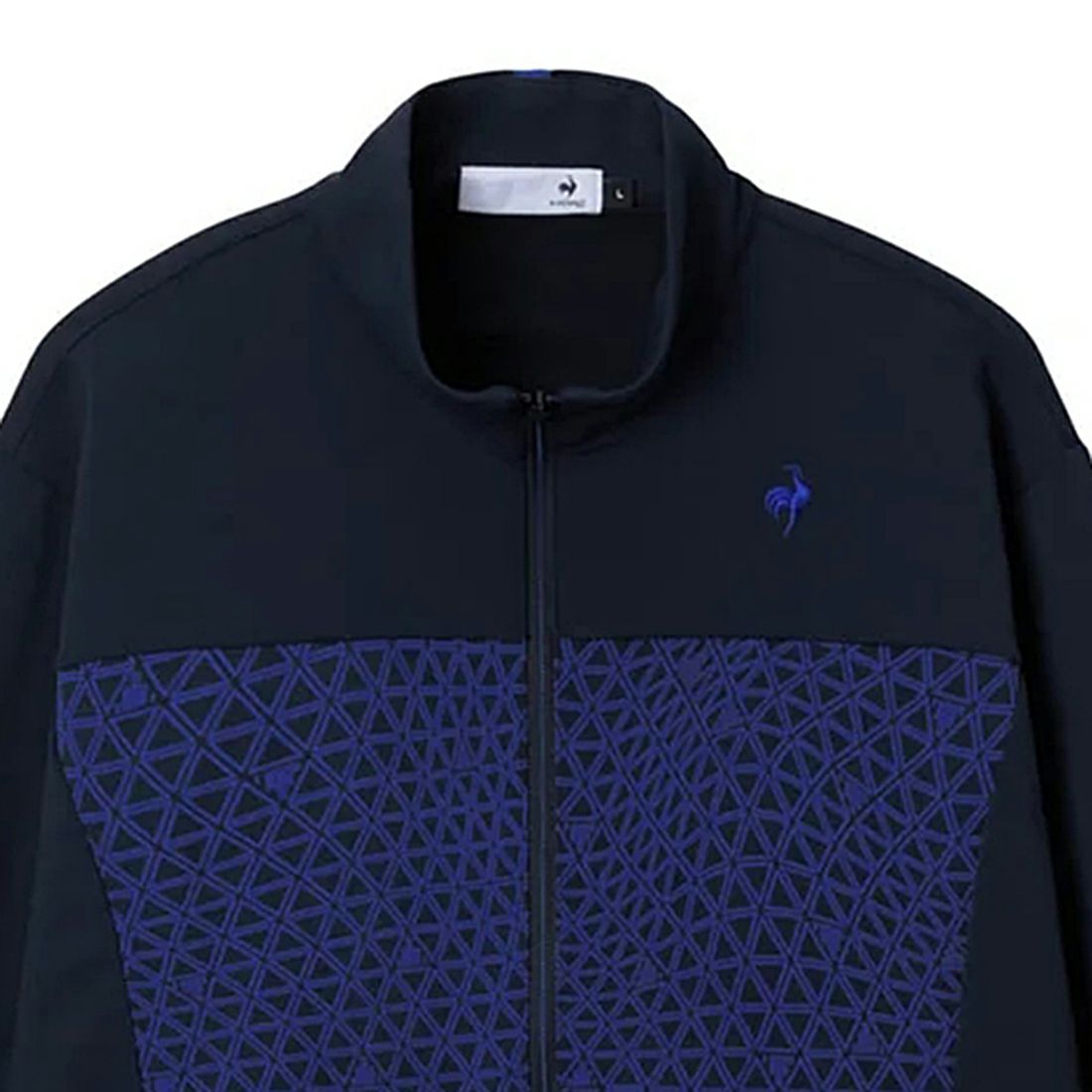 ルコックスポルティフのブルゾン