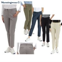 大感謝祭P10倍】ロングパンツ レディース マンシングウェア