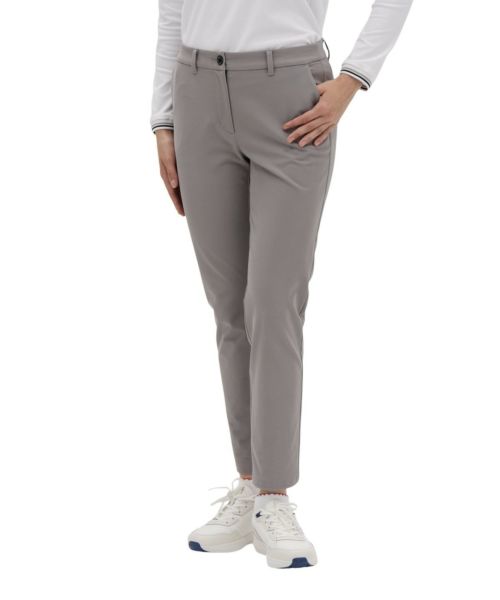 大感謝祭P10倍】ロングパンツ レディース マンシングウェア