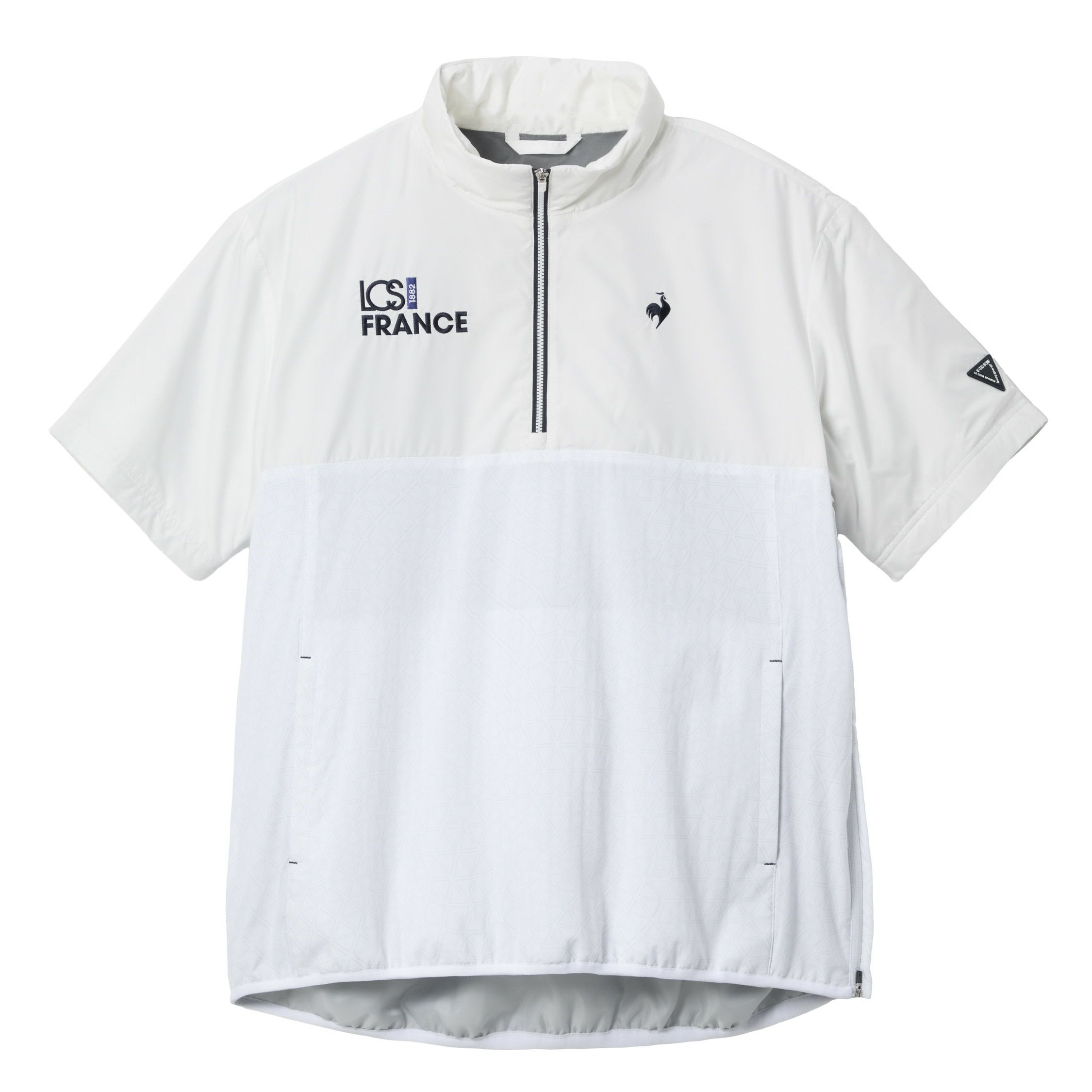 ルコックスポルティフのブルゾン