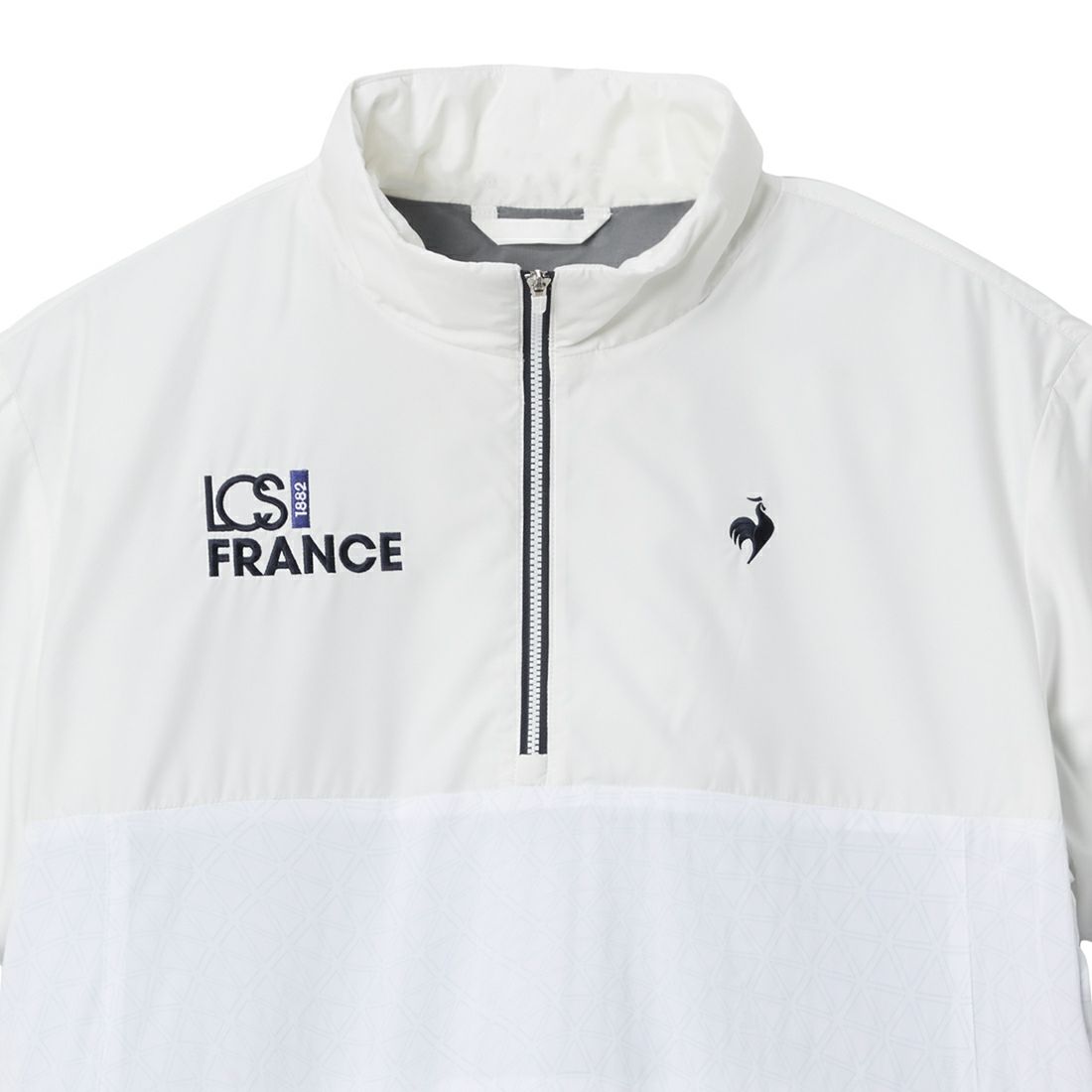 ルコックスポルティフのブルゾン