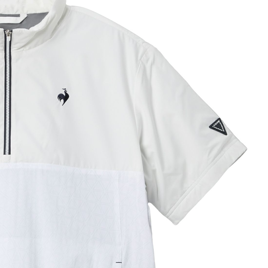 ルコックスポルティフのブルゾン