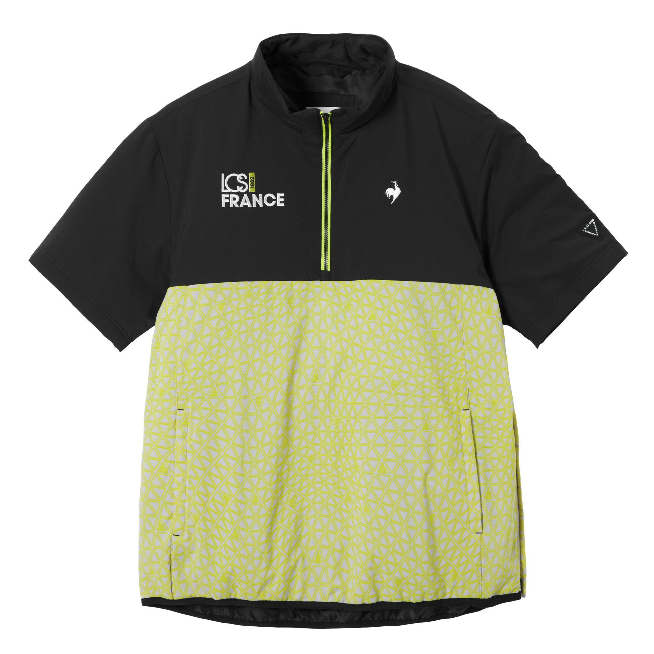 ルコックスポルティフのブルゾン