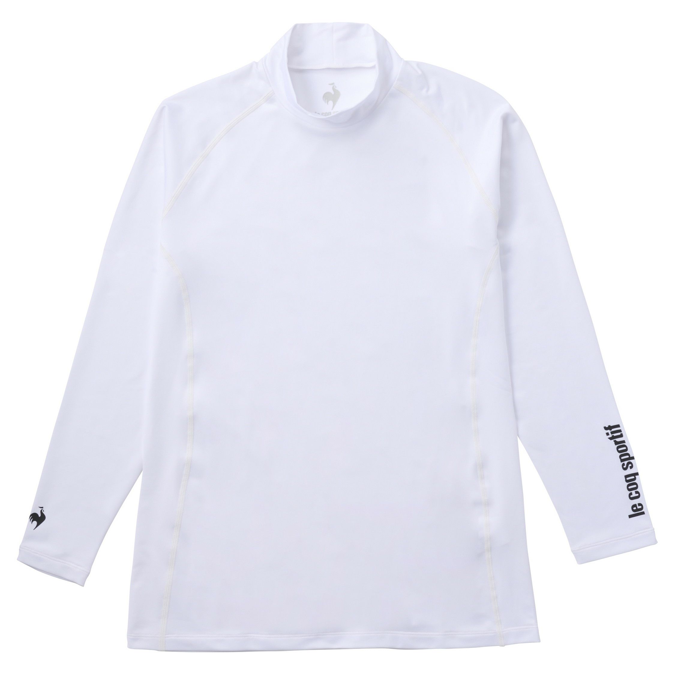 ルコックスポルティフゴルフのアンダーシャツ