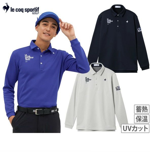 30％OFFセール】ポロシャツ メンズ ルコックスポルティフ ゴルフ