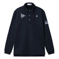 ポロシャツ・長袖の商品 | ゴルフウェア通販のT-on - ティーオン