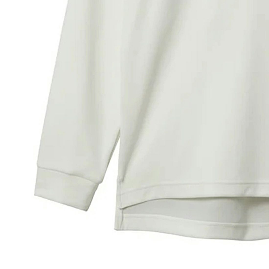 ルコックスポルティフゴルフのハイネックシャツ