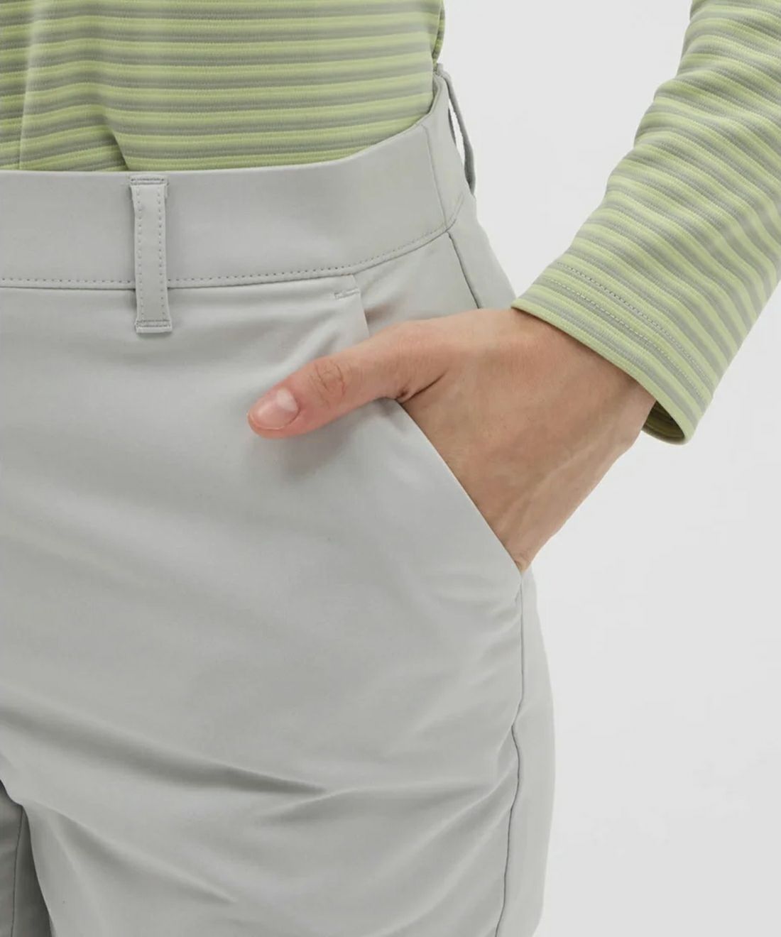 マンシングウェアのパンツ