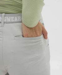 大感謝祭P10倍】パンツ レディース マンシングウェア Munsingwear 2025