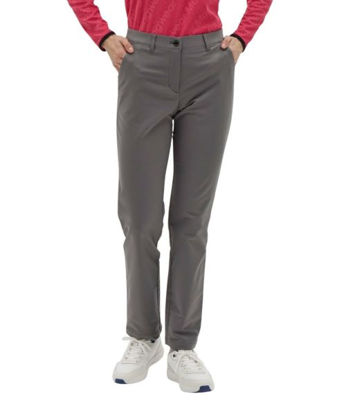 大感謝祭P10倍】パンツ レディース マンシングウェア Munsingwear 2025