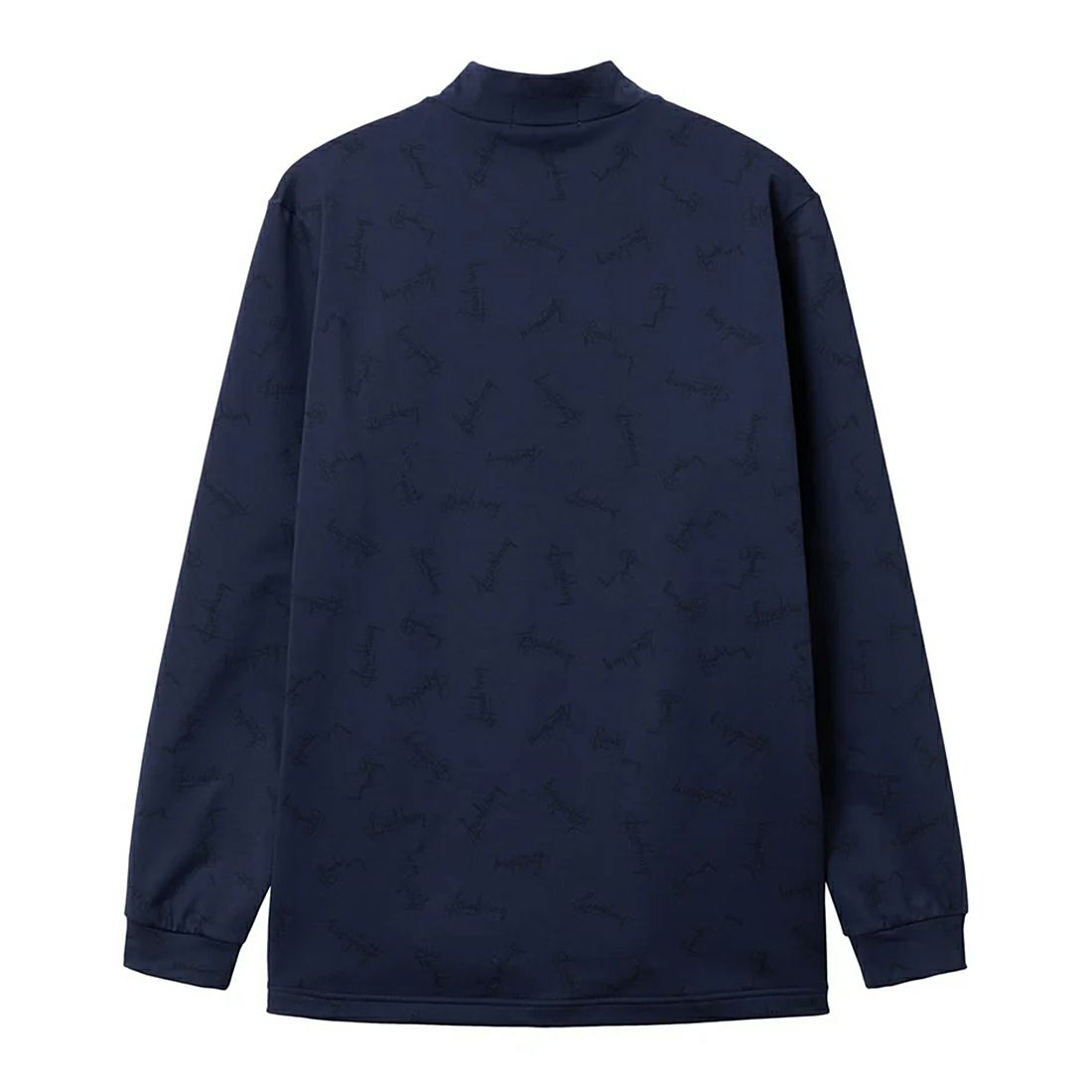 ルコックスポルティフゴルフのハイネックシャツ