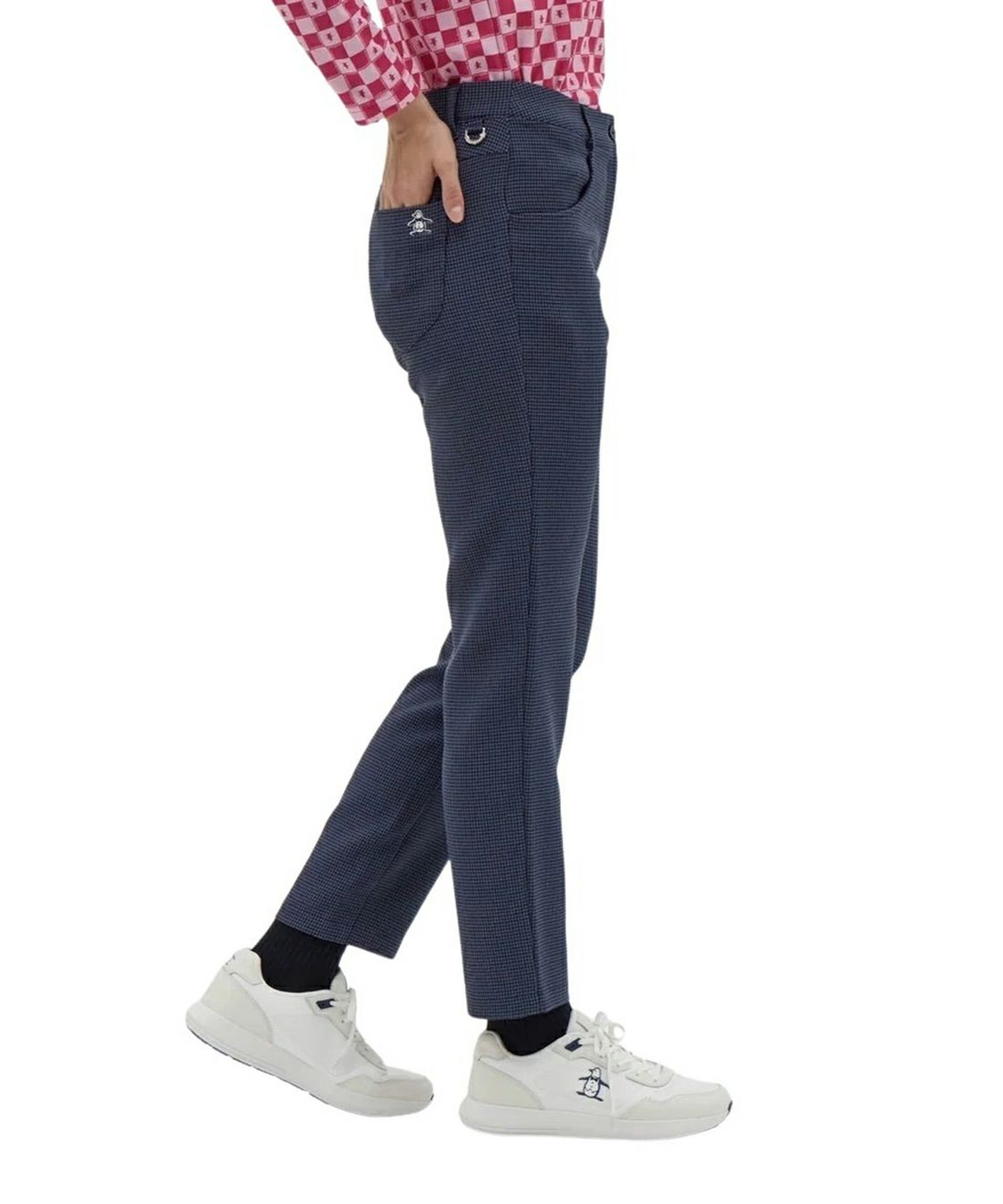 マンシングウェアのパンツ