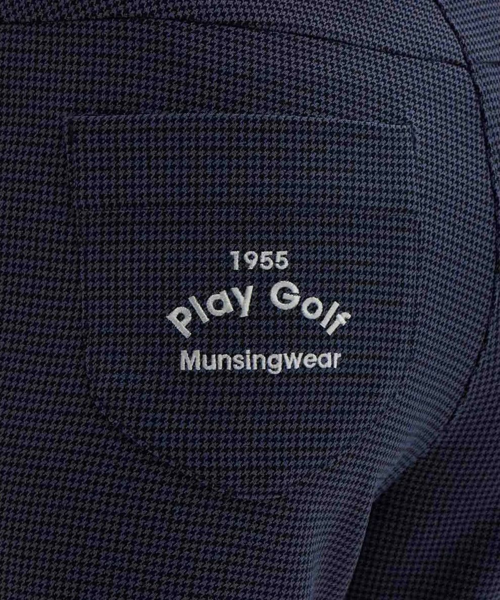 パンツ レディース マンシングウェア Munsingwear 2025 秋冬 新作