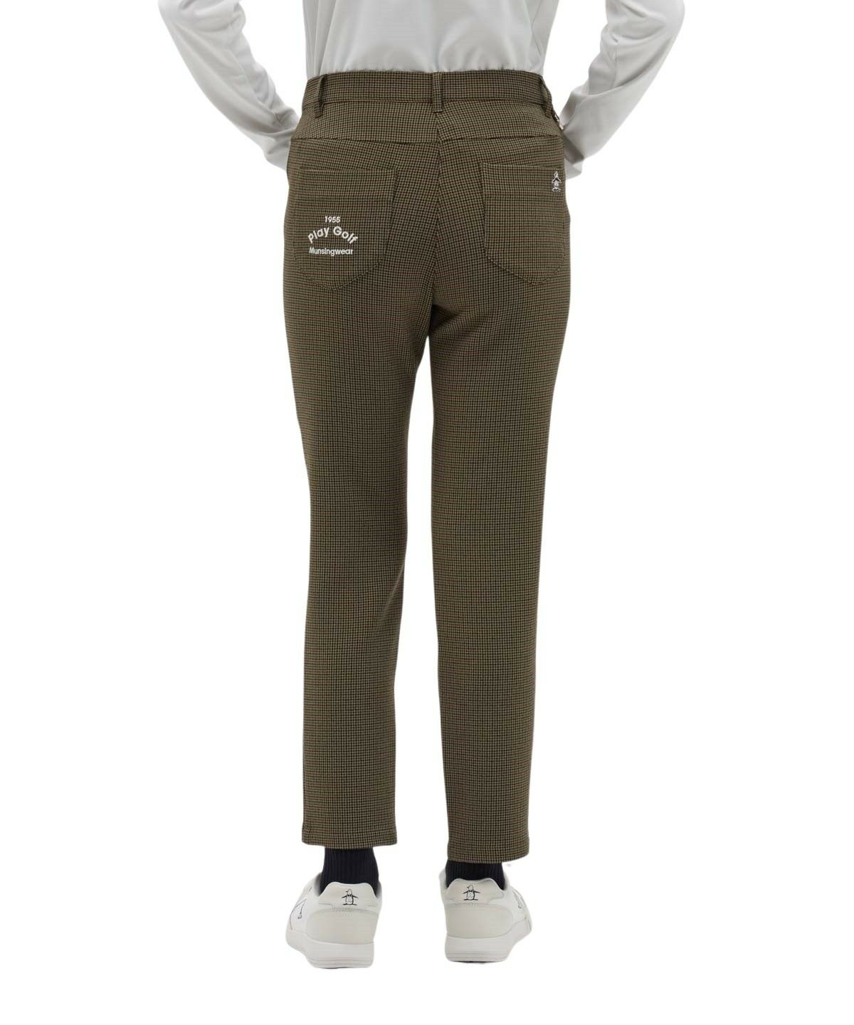 マンシングウェアのパンツ