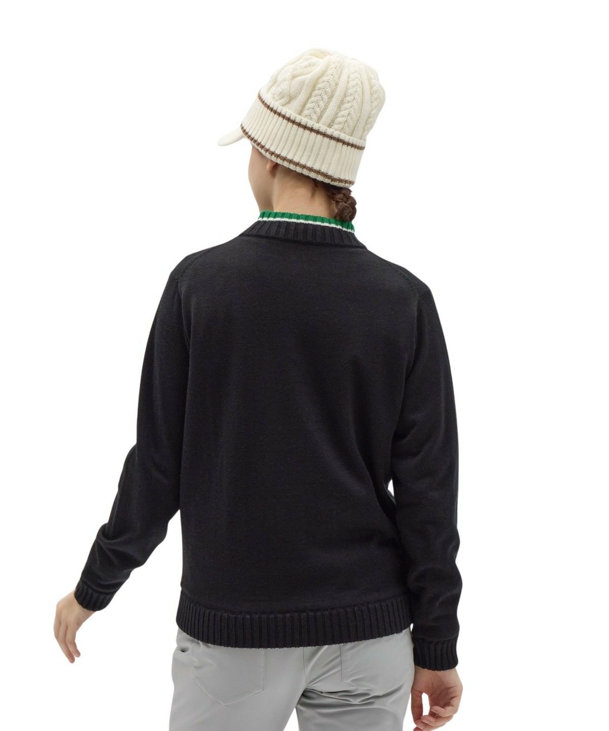 マンシングウェアのセーター