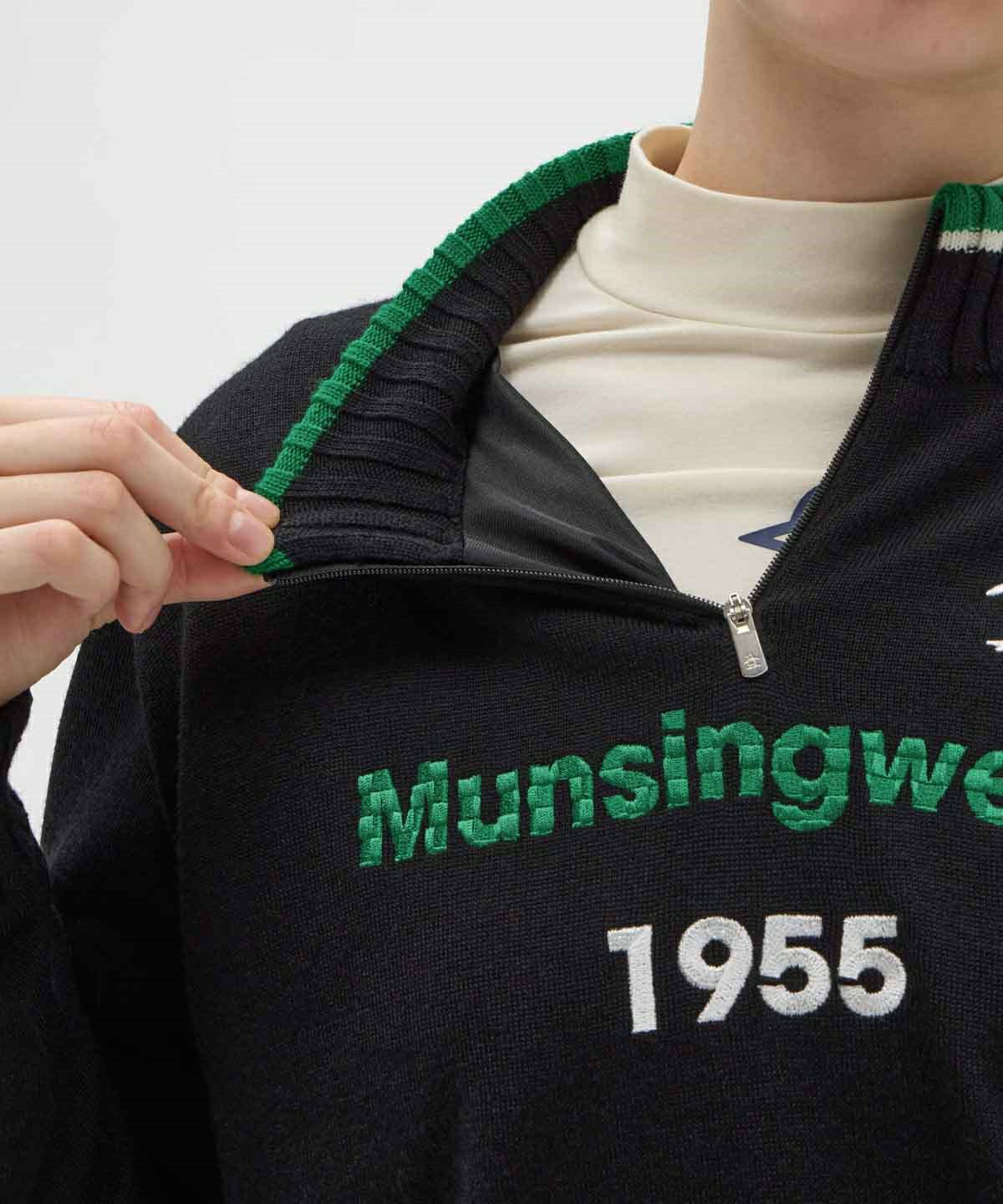 マンシングウェアのセーター