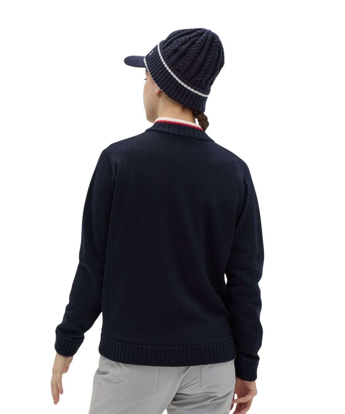 マンシングウェアのセーター