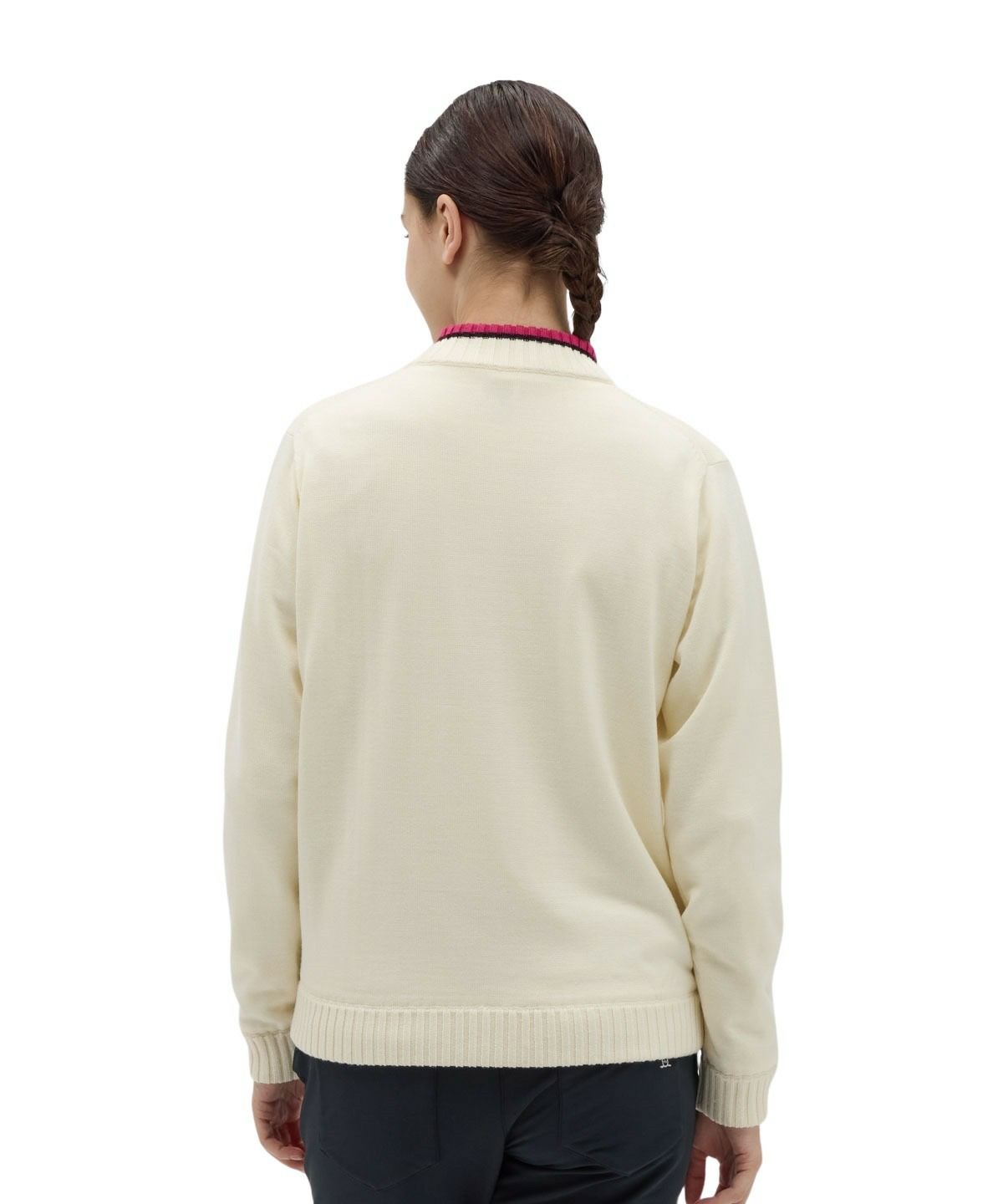 マンシングウェアのセーター