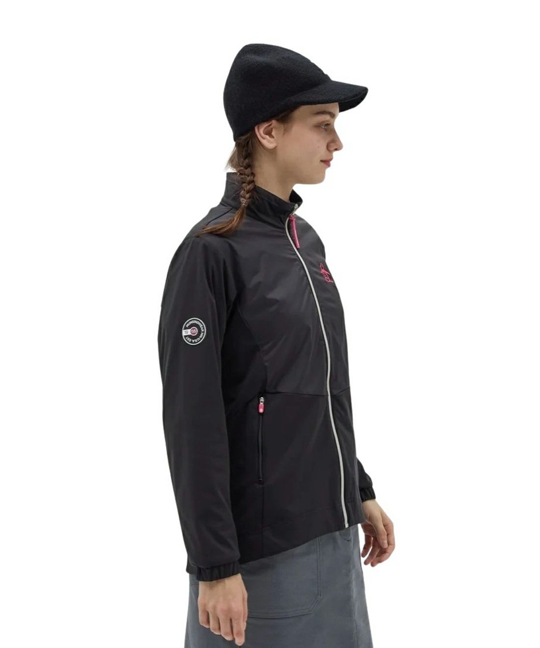 マンシングウェアのブルゾン