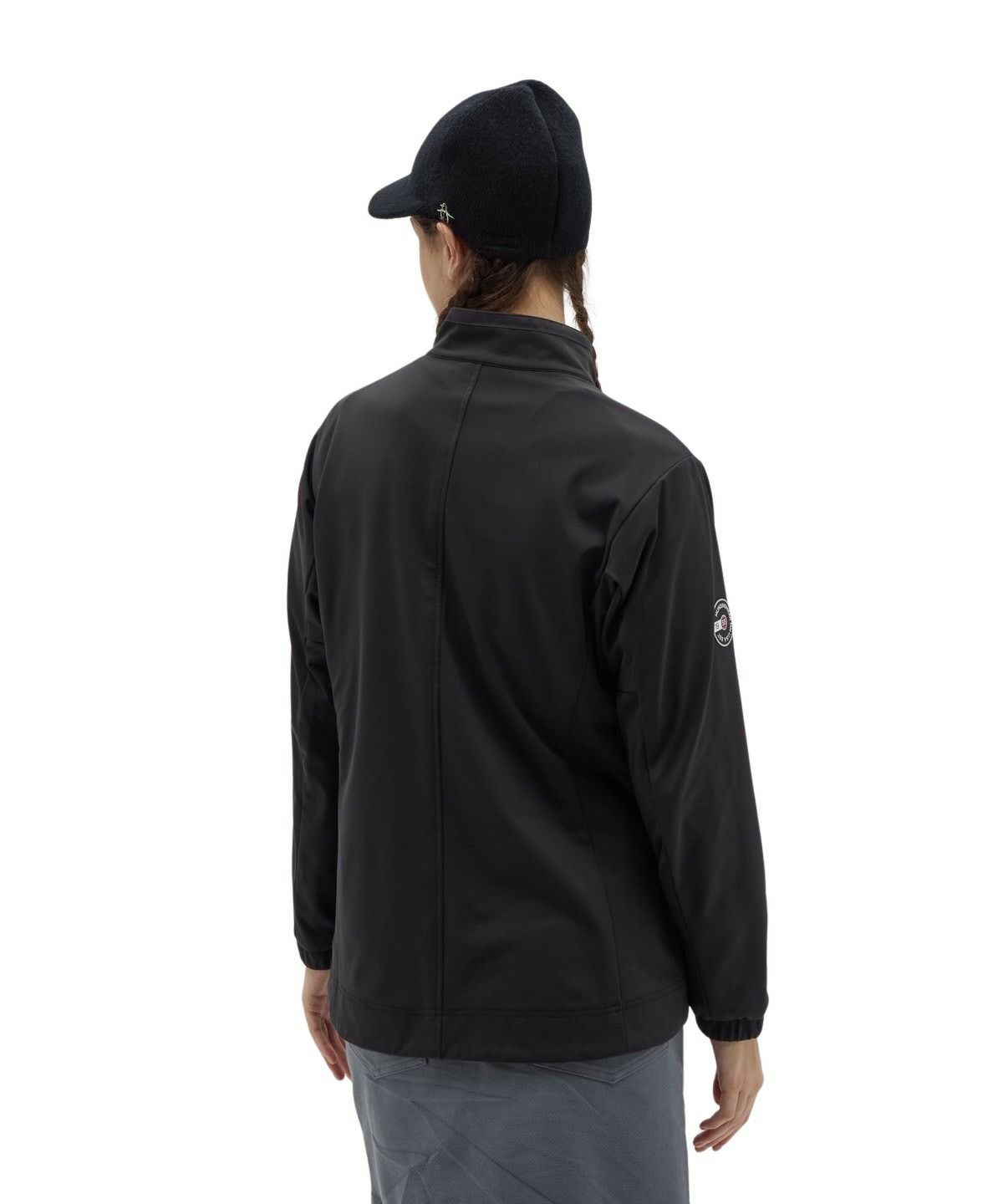 マンシングウェアのブルゾン