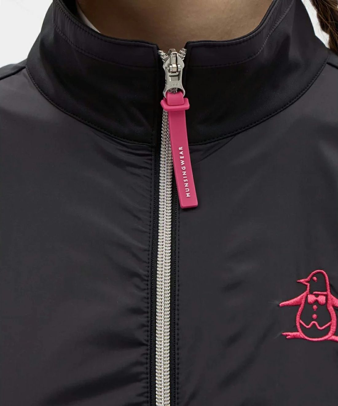 マンシングウェアのブルゾン