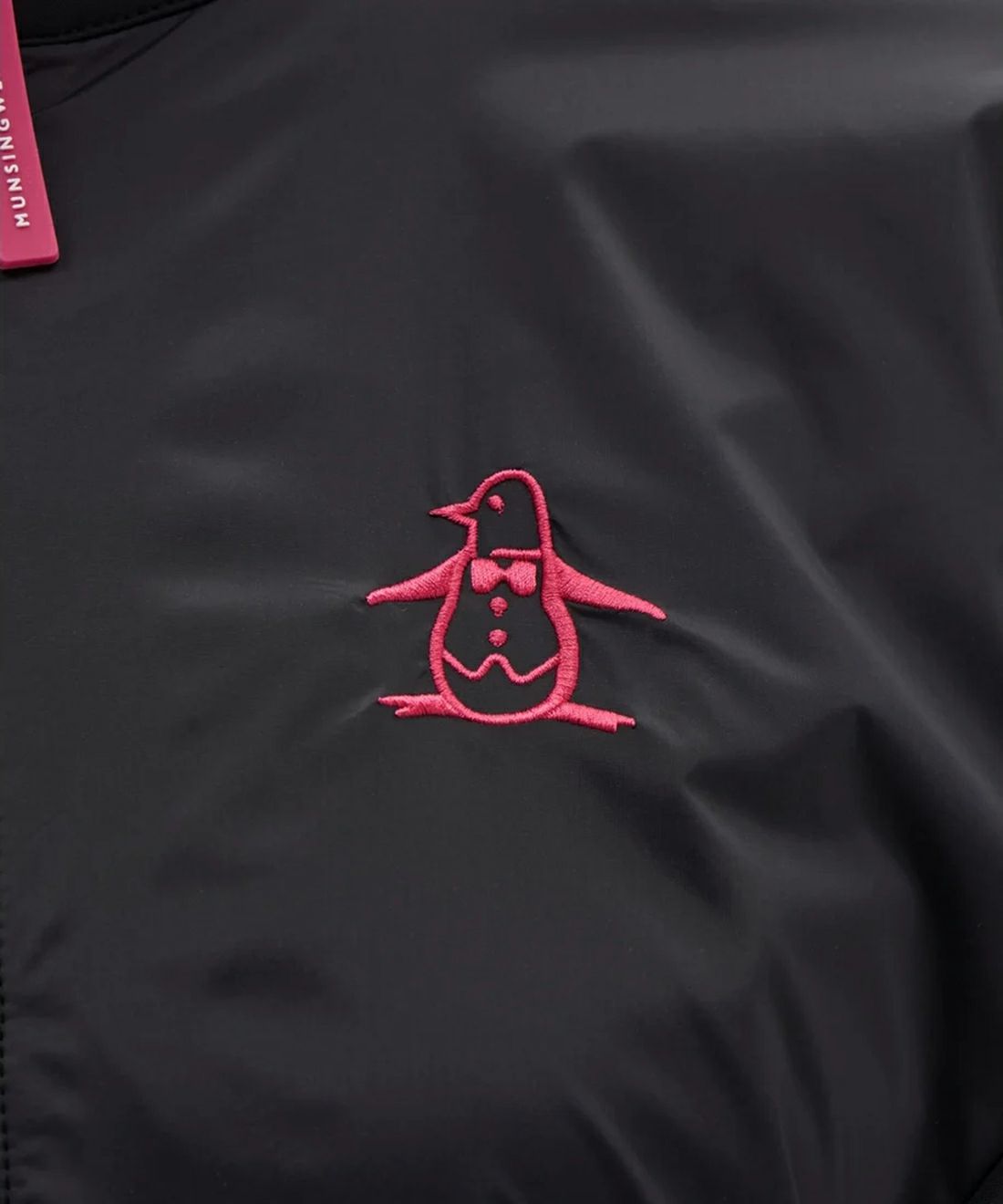 マンシングウェアのブルゾン