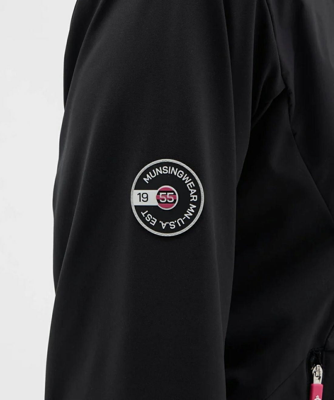 マンシングウェアのブルゾン