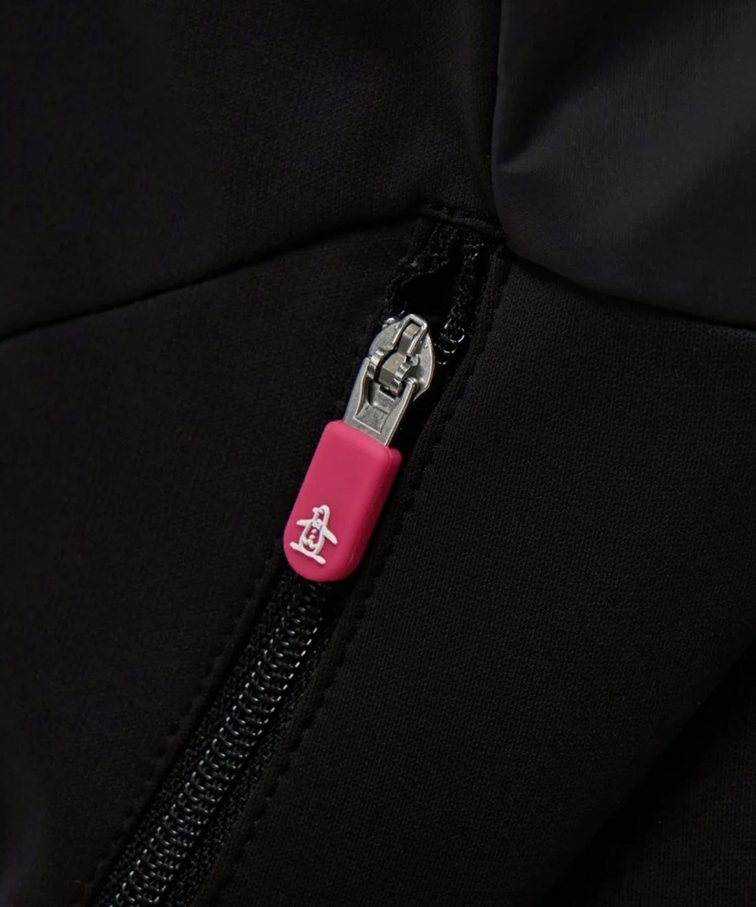 マンシングウェアのブルゾン