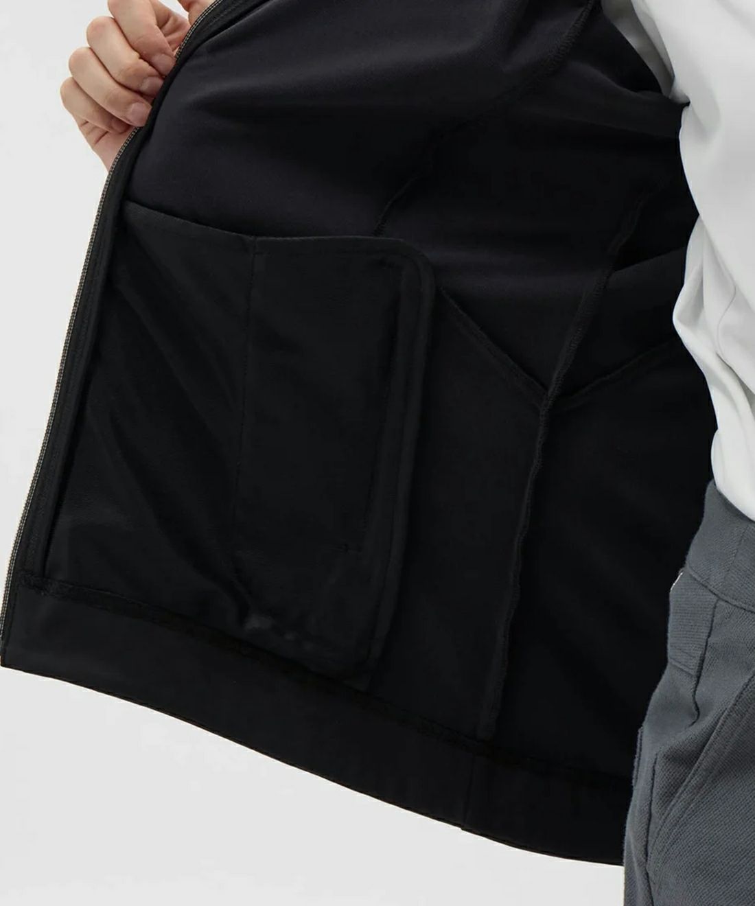 マンシングウェアのブルゾン