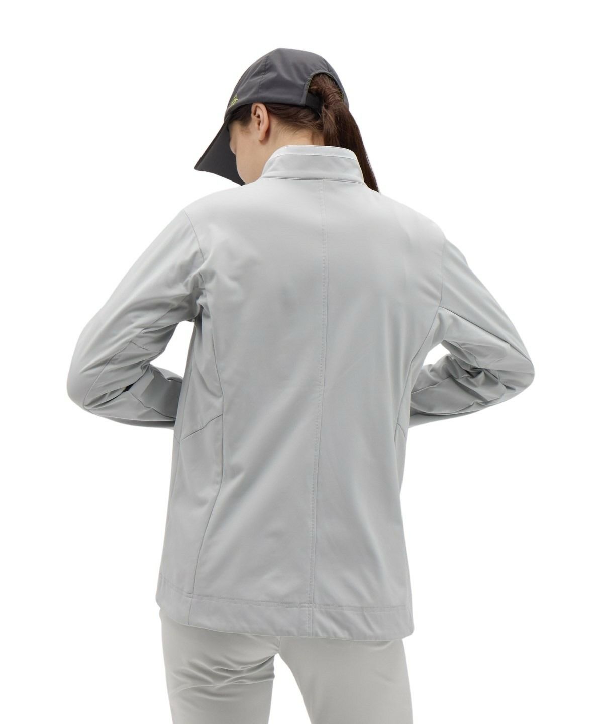 マンシングウェアのブルゾン