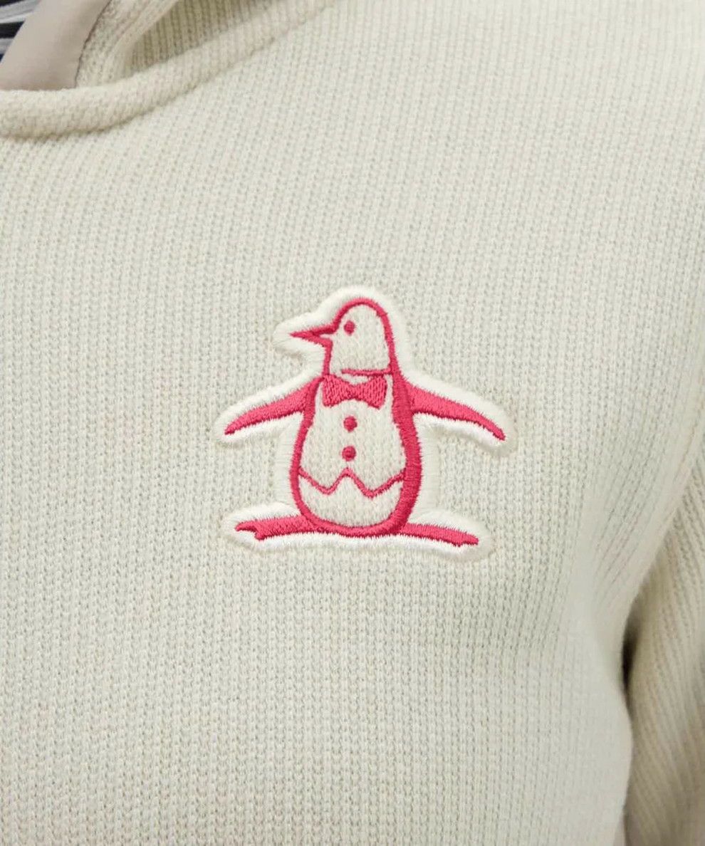 マンシングウェアのパーカー ブルゾン