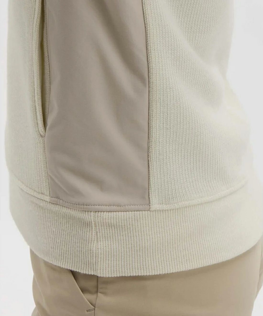 マンシングウェアのパーカー ブルゾン