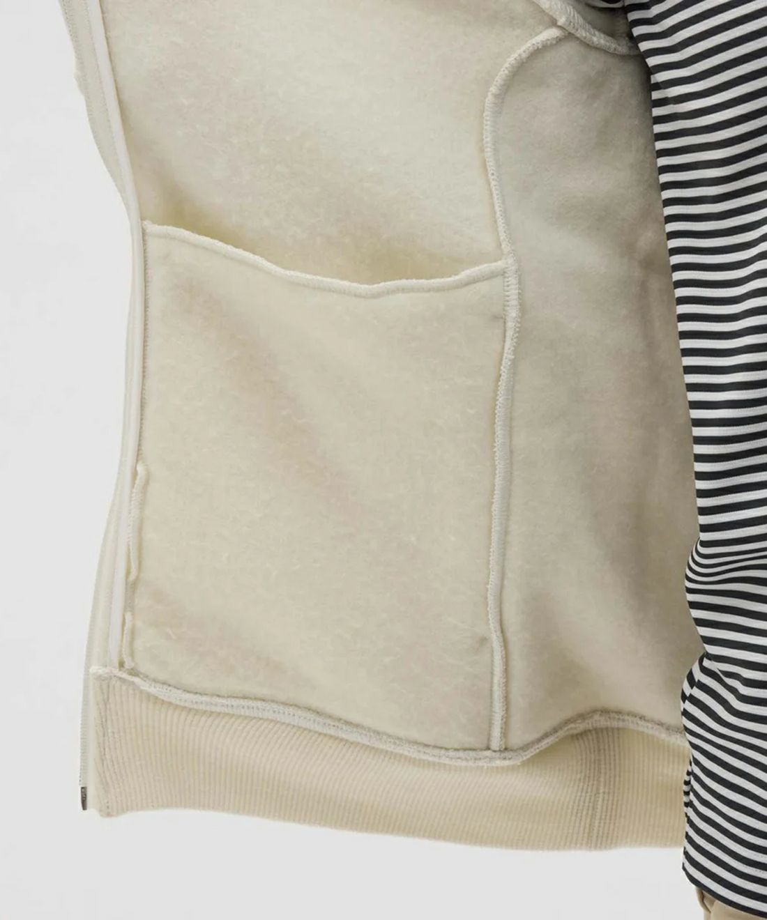 マンシングウェアのパーカー ブルゾン