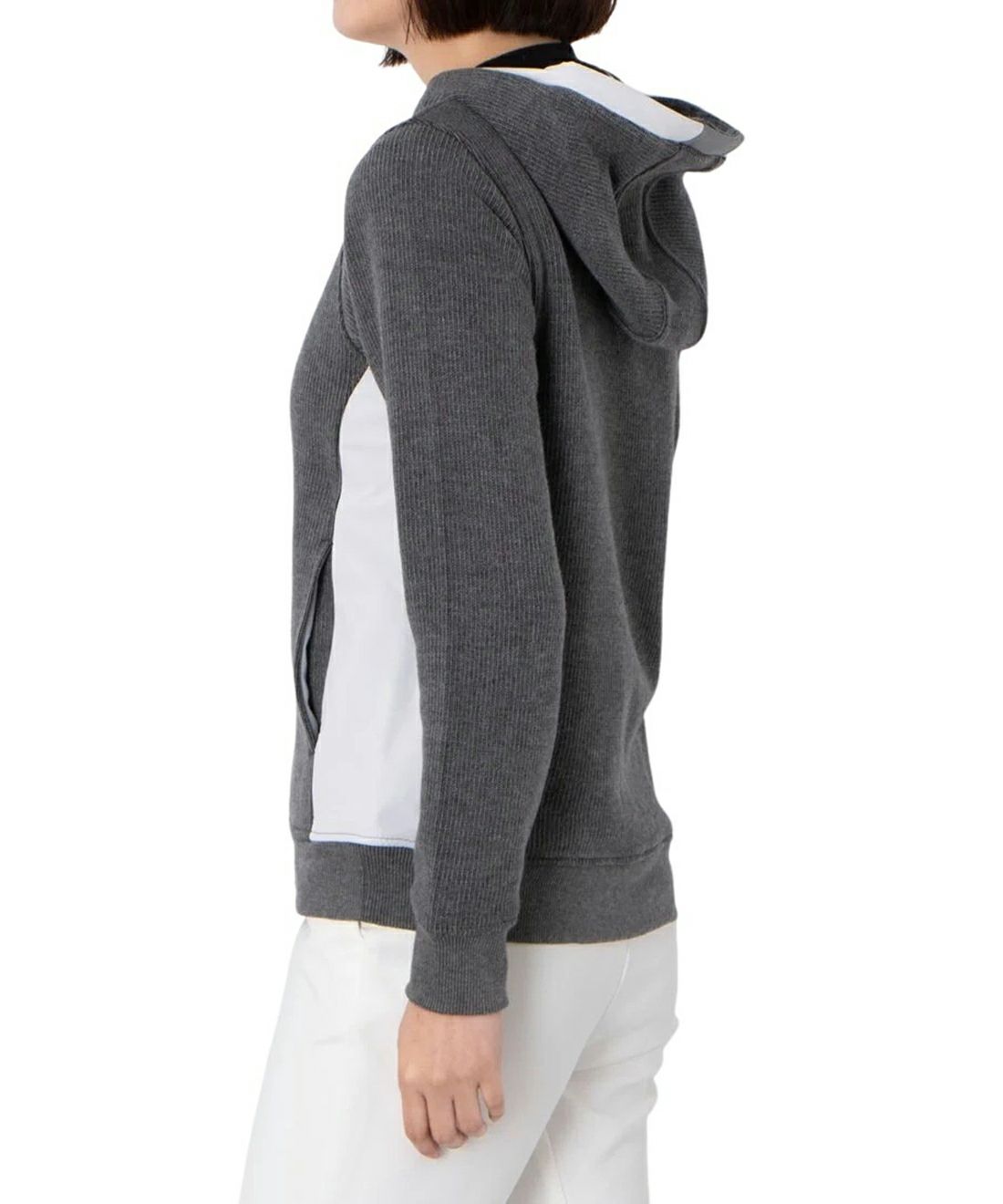 マンシングウェアのパーカー ブルゾン