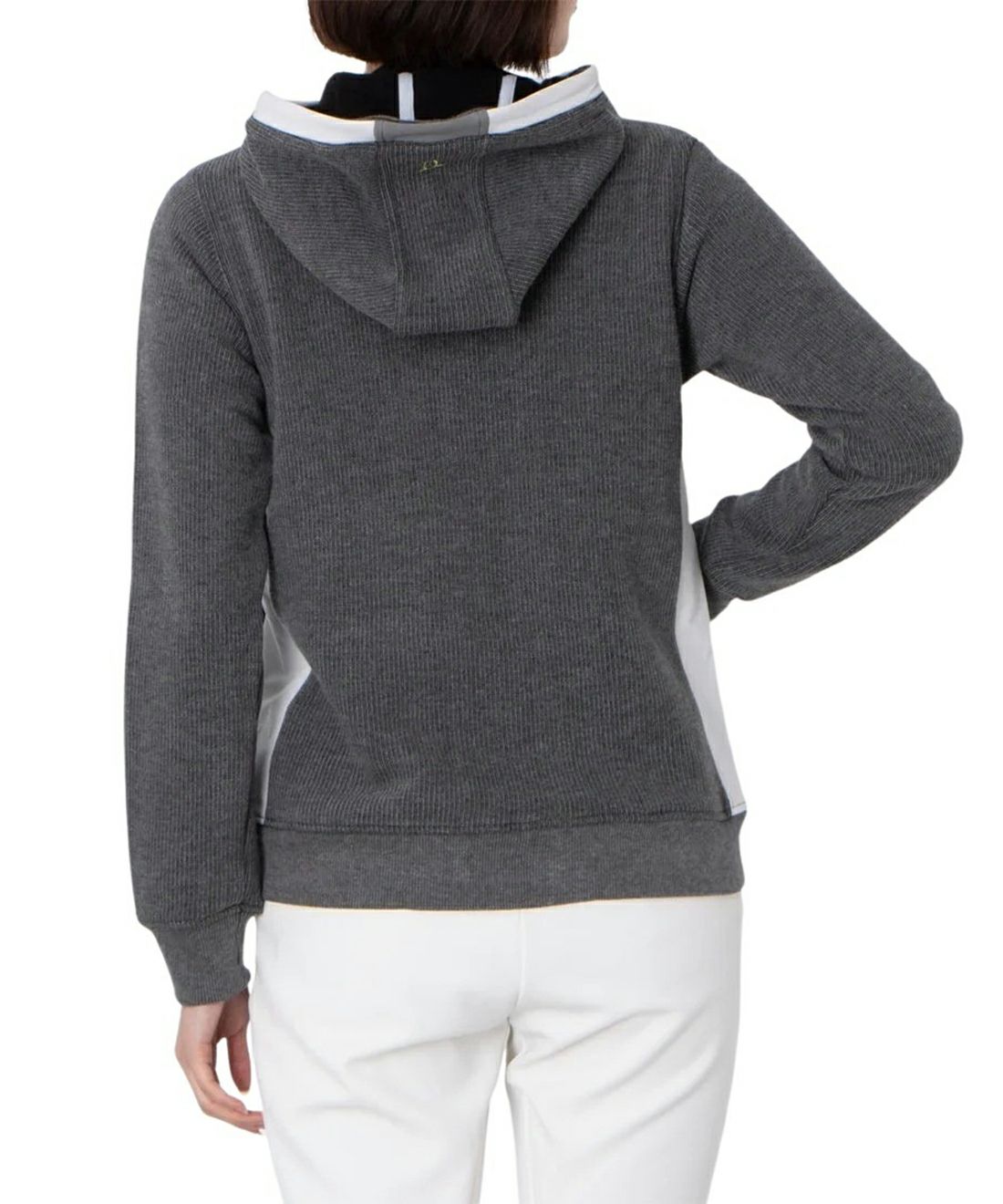 マンシングウェアのパーカー ブルゾン