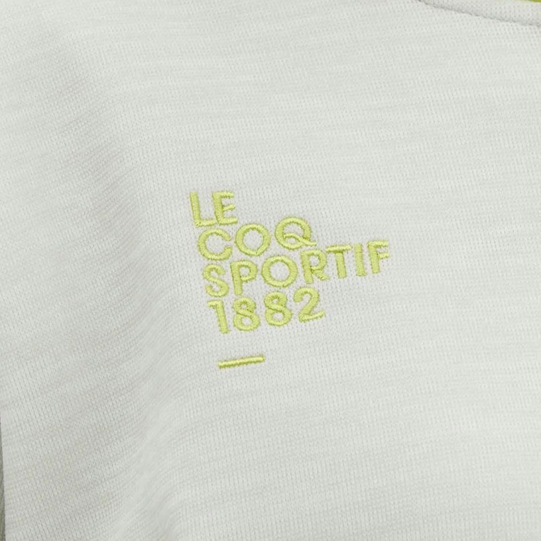 ルコックスポルティフゴルフのパーカー