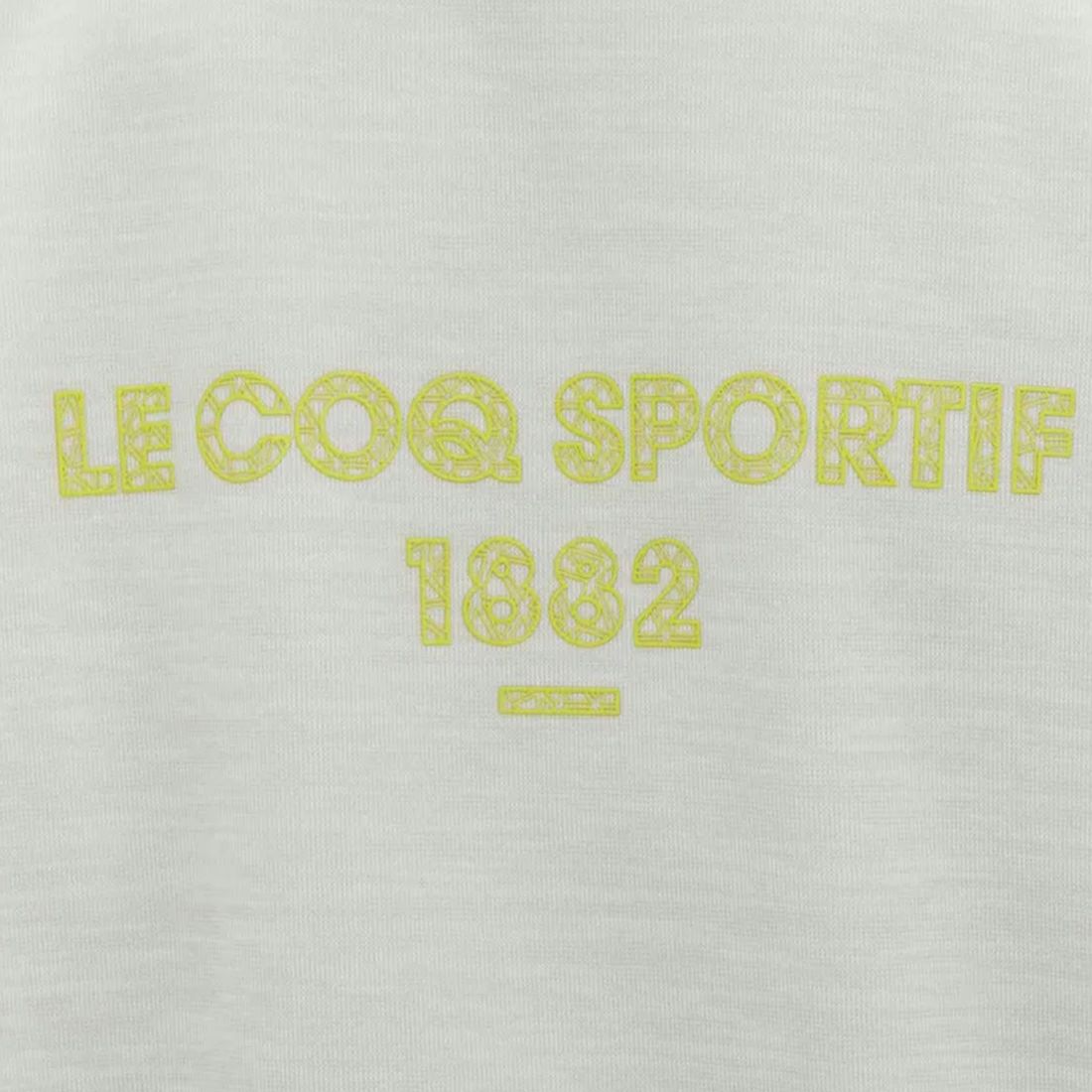 ルコックスポルティフゴルフのパーカー