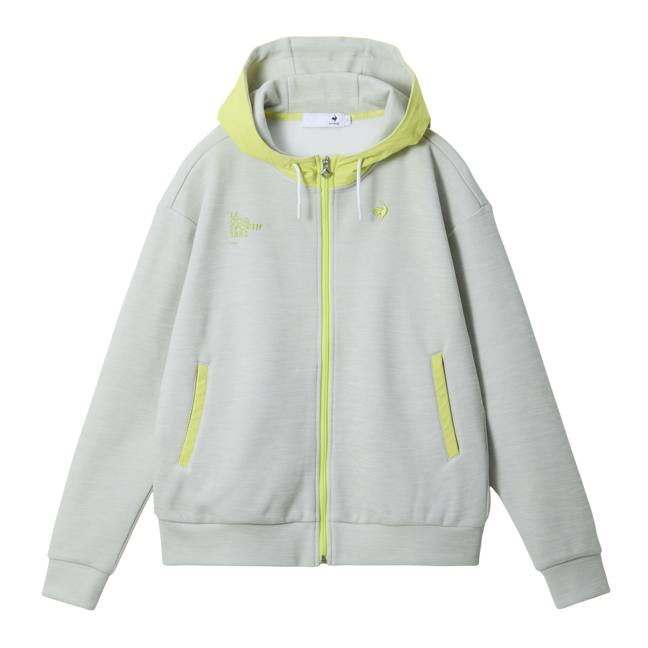 ルコックスポルティフゴルフのパーカー