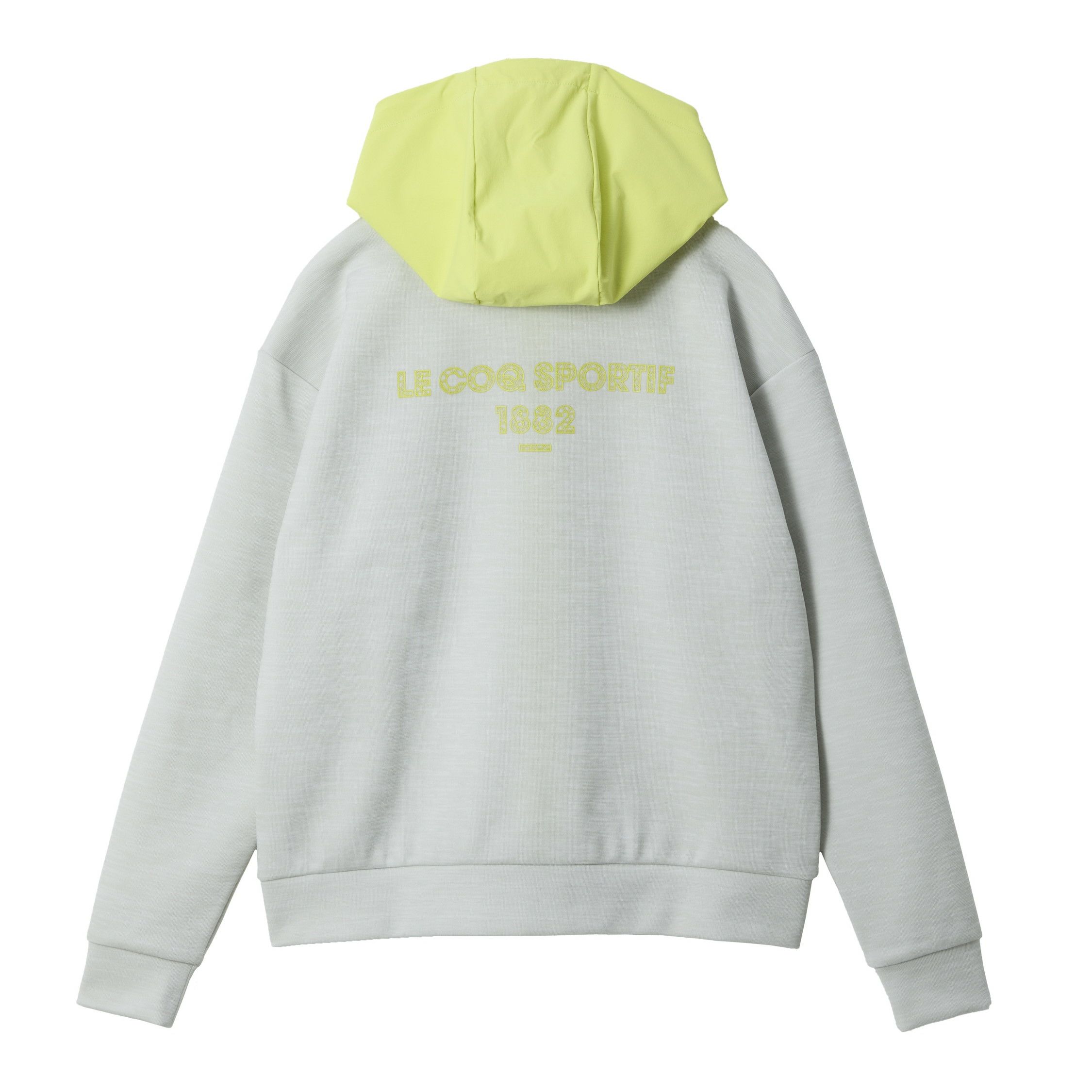 ルコックスポルティフゴルフのパーカー