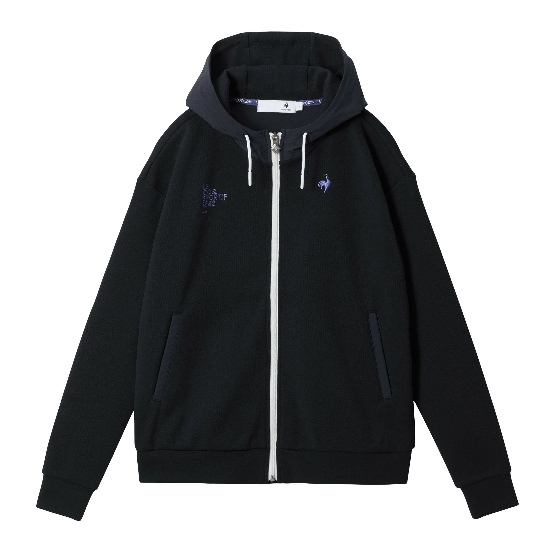 ルコックスポルティフゴルフのパーカー