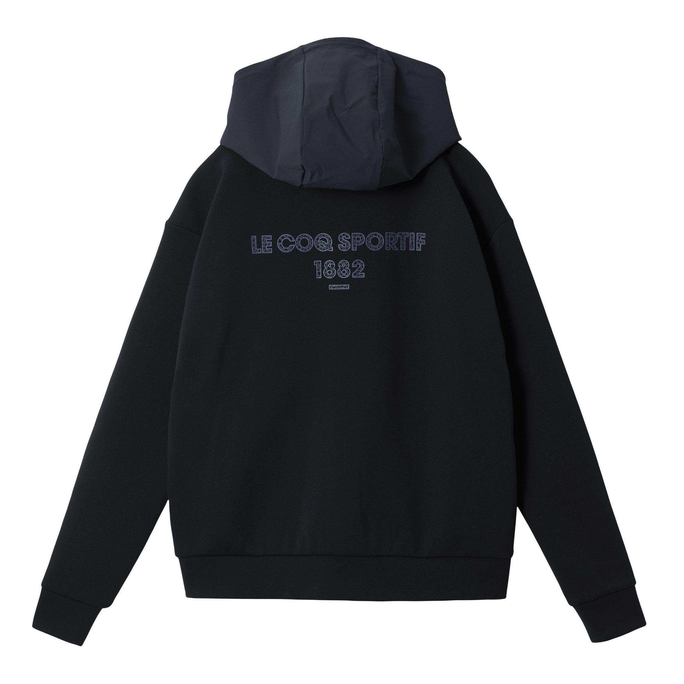 ルコックスポルティフゴルフのパーカー