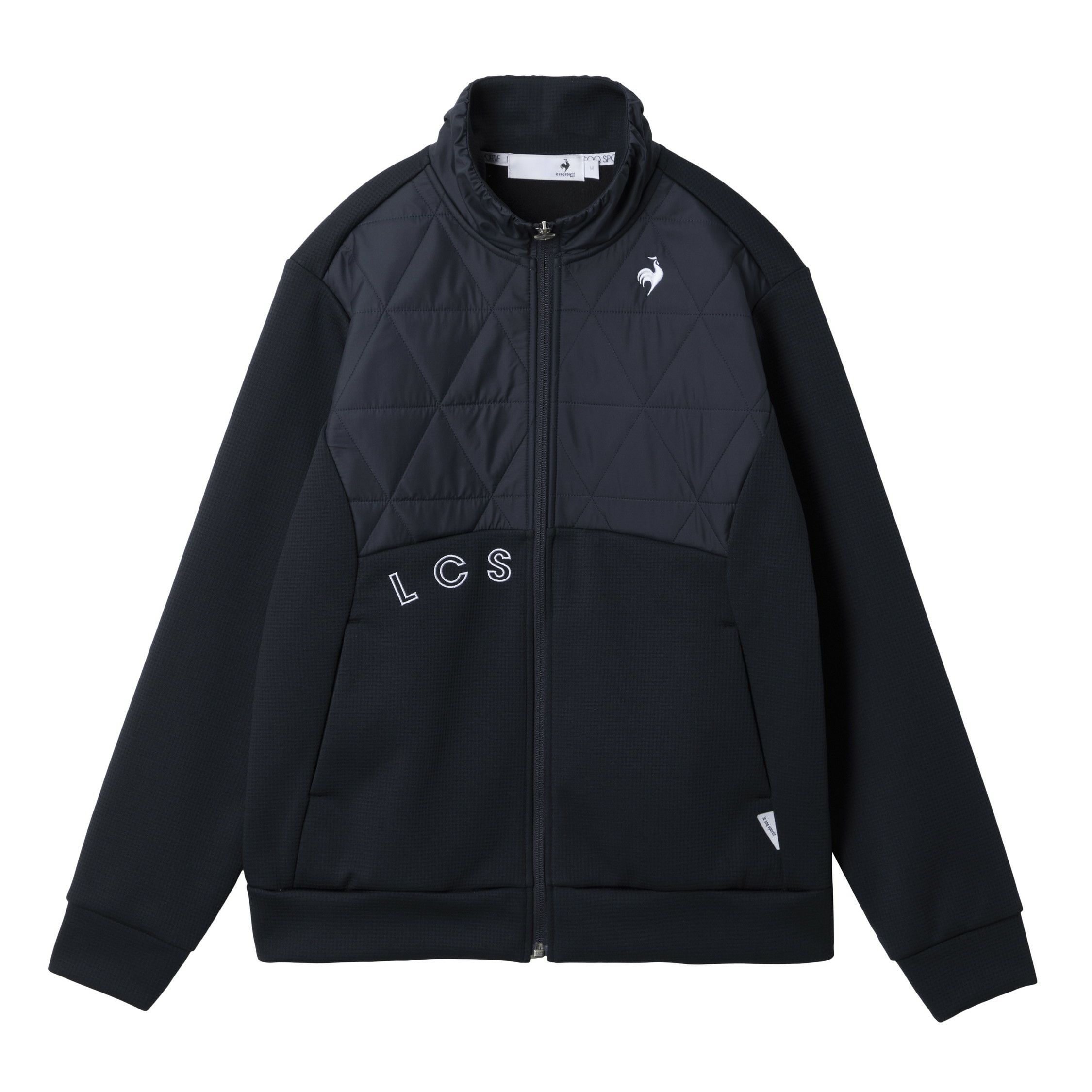 ルコックスポルティフゴルフのブルゾン