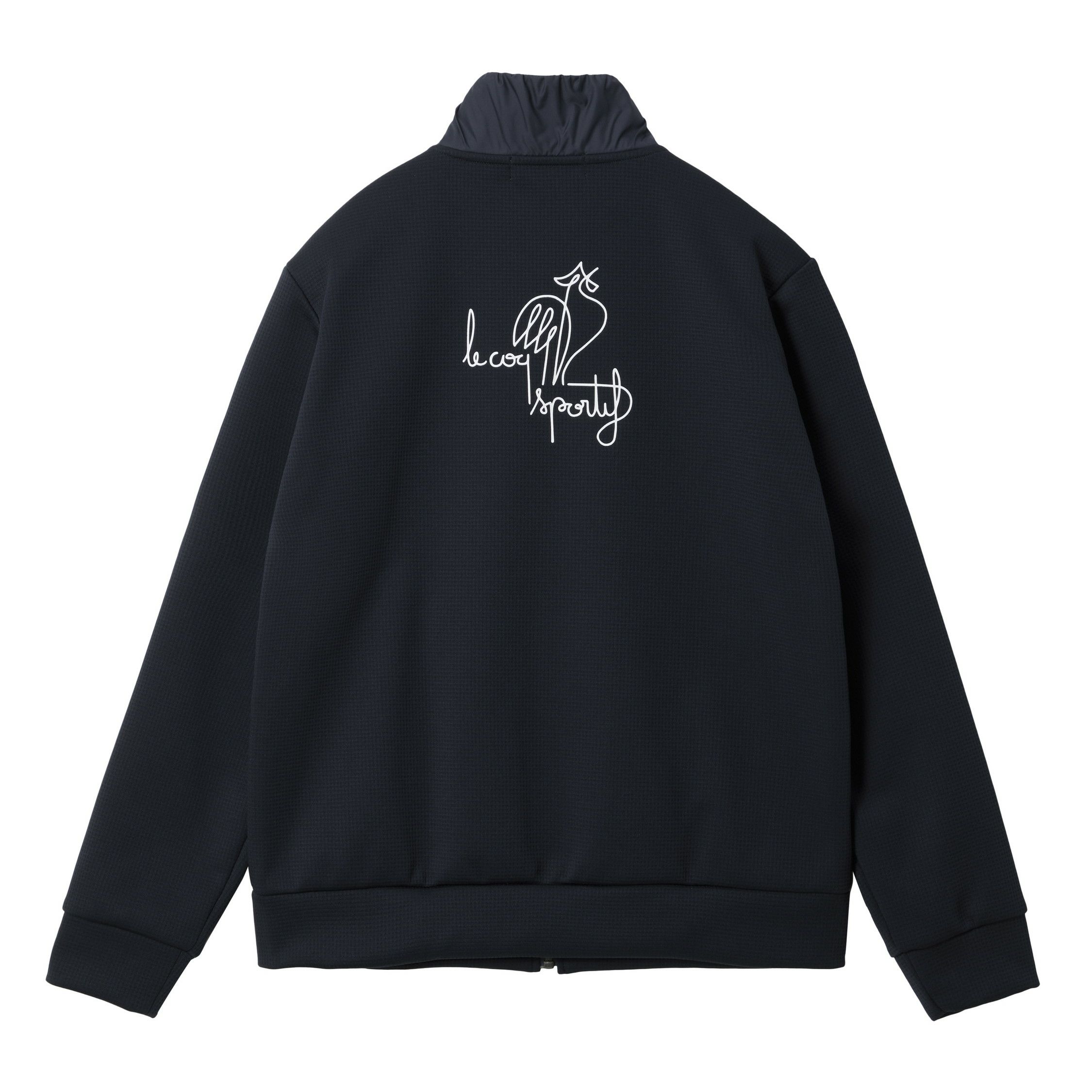 ルコックスポルティフゴルフのブルゾン